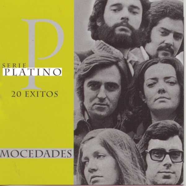 Обложка альбома «Serie Platino: Mocedades» — Mocedades