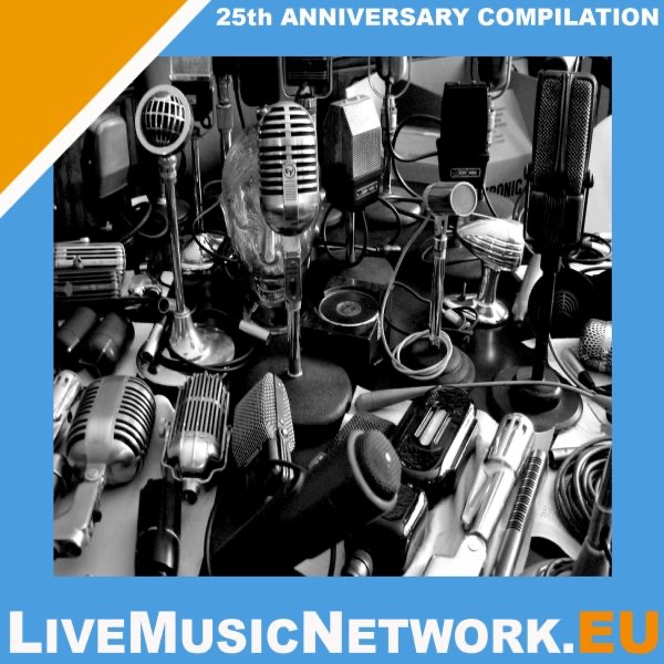 LiveMusicNetwork.eu 25th Anniversary