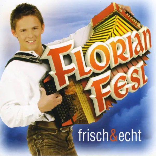 A' Musi die von Herzen kommt — Fesl, Florian