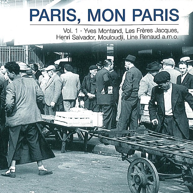 Paris, mon Paris, vol. 1