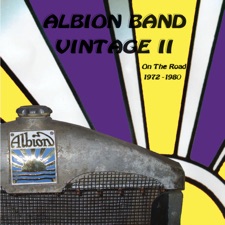 The Albion Band - NEW ST GEORGE/LA ROTTA