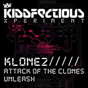 Kiddfectious Experiment, Vol. 4 - Single