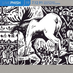 Live Phish, Volume 19: 7/12/91 (Colonial Theatre, Keene, NH)