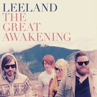 Leeland Chains Hit the Ground