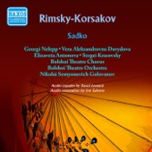 Rimsky-Korsakov: Sadko (1953) artwork
