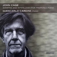Sonatas and Interludes for Prepared Piano - Giancarlo Cardini