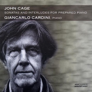 Sonatas and Interludes for Prepared Piano