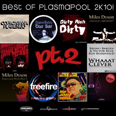 Best Of Plasmapool 2k10! Pt. 2
