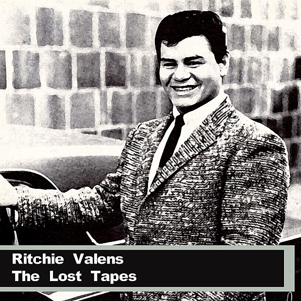 Обложка альбома «The Lost Tapes» — Ritchie Valens