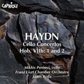 Haydn, J.: Cello Concertos artwork