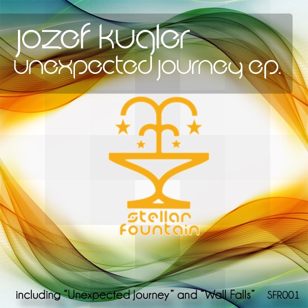 Обложка альбома «Unexpected Journey - Single» — Jozef Kugler