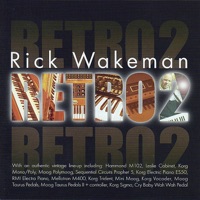 Retro 2 - Rick Wakeman