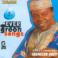 Ebenezer Obey - Baba Fona Han Wa