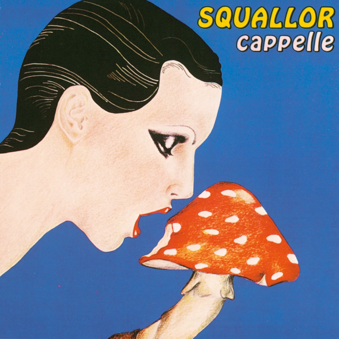 SQUALLOR - CONCERTO ALL'APERTO
