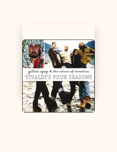 Poslechněte si interpreta Gilles Apap & The Colors of Invention, sledujte hudební videa, přečtěte si životopis, podívejte se na data turné a další informace.