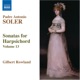 Soler A Sonatas for Harpsichord Vol 13