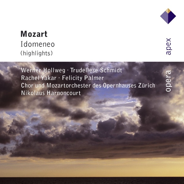Idomeneo : Overture to Act 1