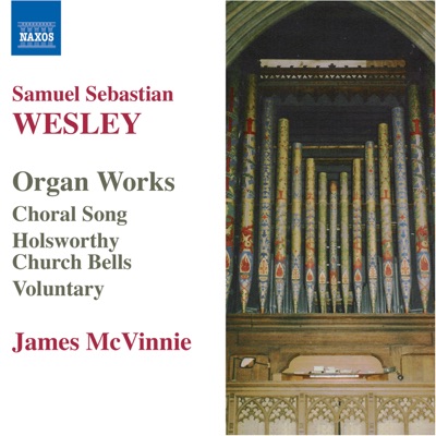 Wesley: Organ Music