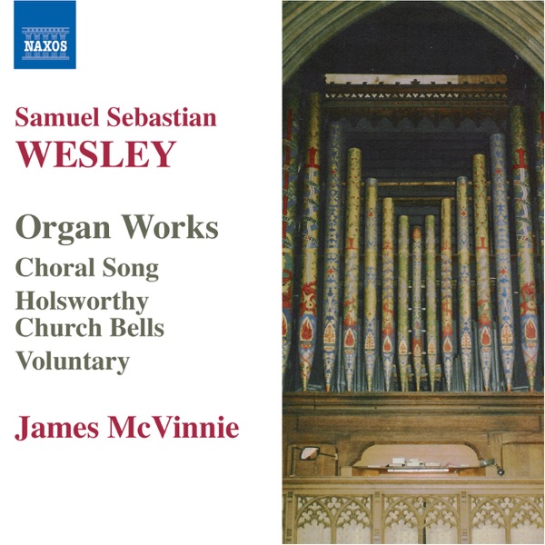 Wesley: Organ Music