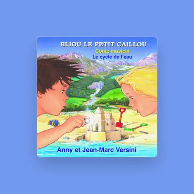 Listen to Anny Versini, watch music videos, read bio, see tour dates & more!