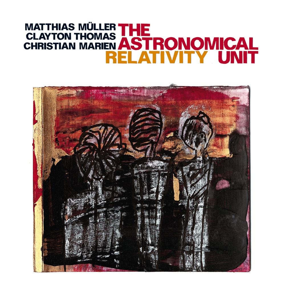 Обложка альбома «Relativity (feat. Matthias Muller, Clayton Thomas & Christian Marien)» — The Astronomical Unit