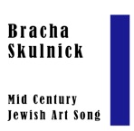 Mid Century Yiddish Art Song