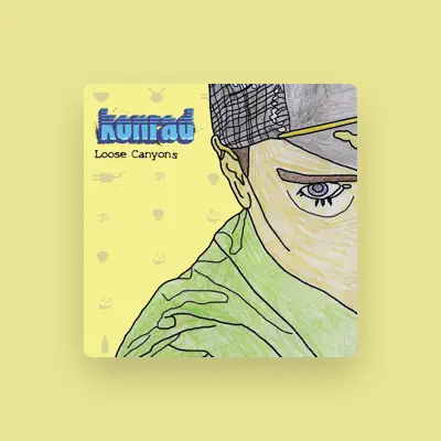 Listen to Konrad, watch music videos, read bio, see tour dates & more!
