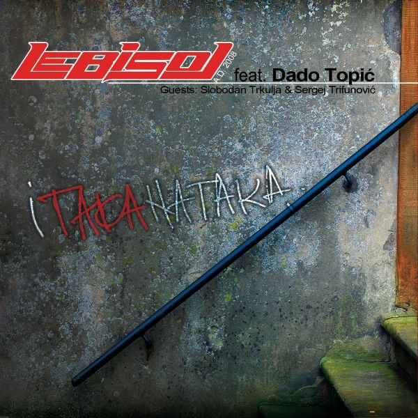 Dado Topic & Leb i Sol/Nisville 2008 - Leb i igri (part 1)