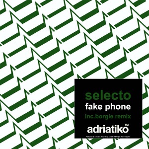 Fake Phone (Borgie Striped Down The Overground Remix)