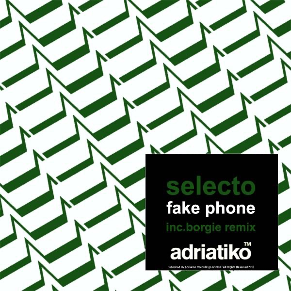 Fake Phone - EP