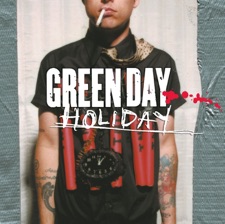 Green Day - Holiday
