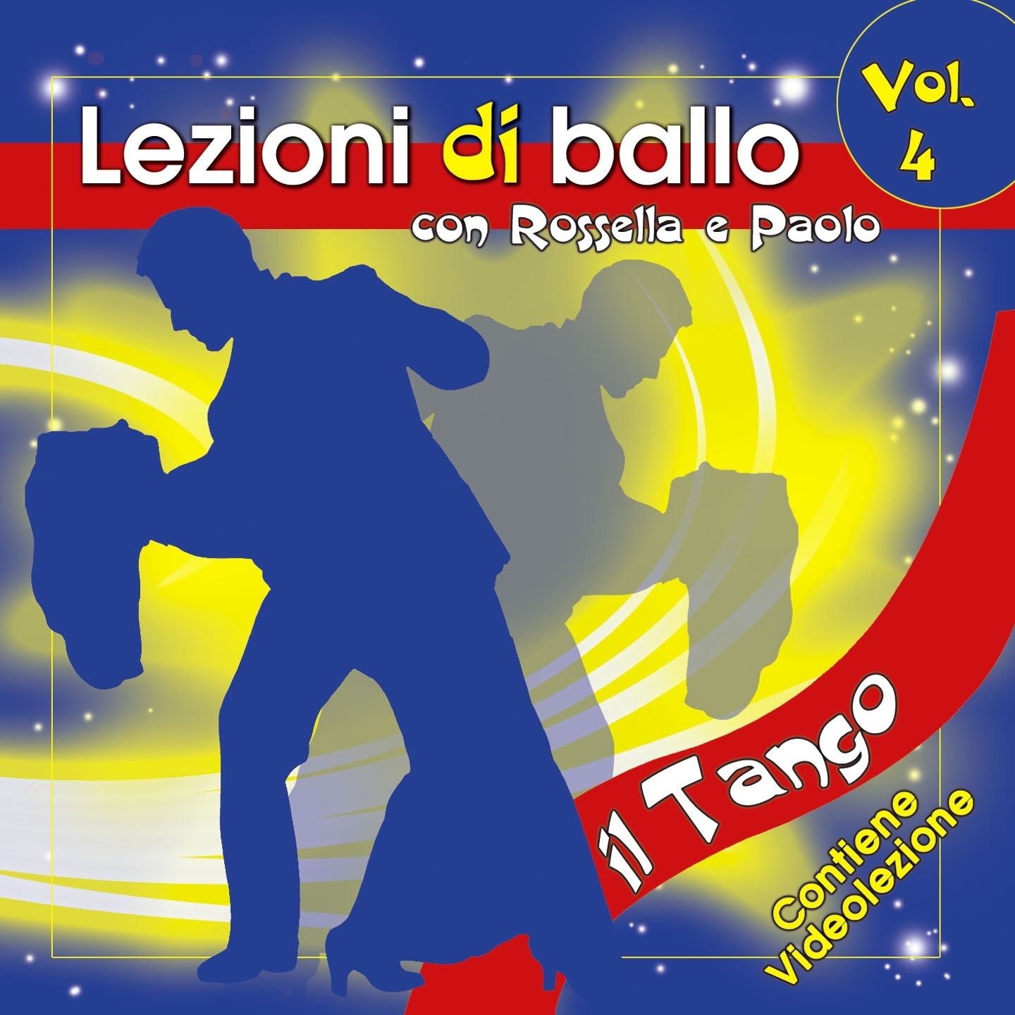 Lezioni di ballo vol.4 Il tango