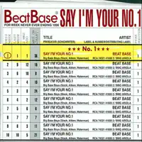 Say I'm your No. 1 — Beat Base