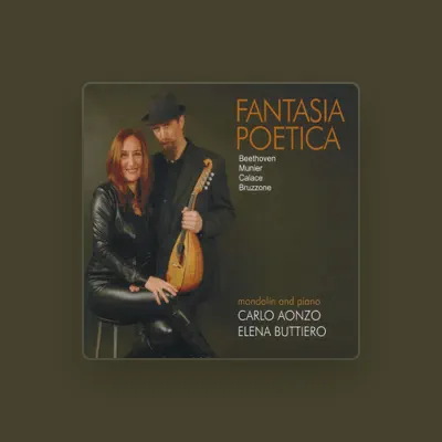 Listen to Carlo Aonzo & Elena Buttiero, watch music videos, read bio, see tour dates & more!