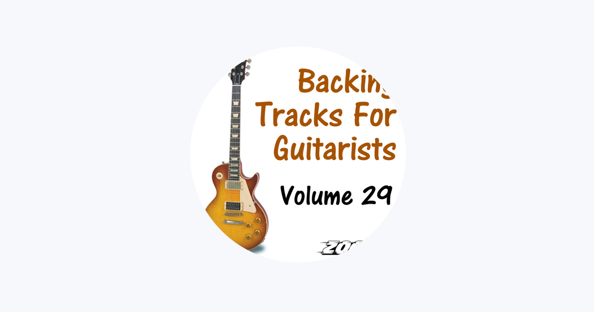 Backing Tracks For Guitarists on Apple Music