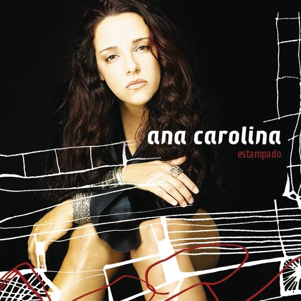 Обложка альбома «Estampado» — Ana Carolina