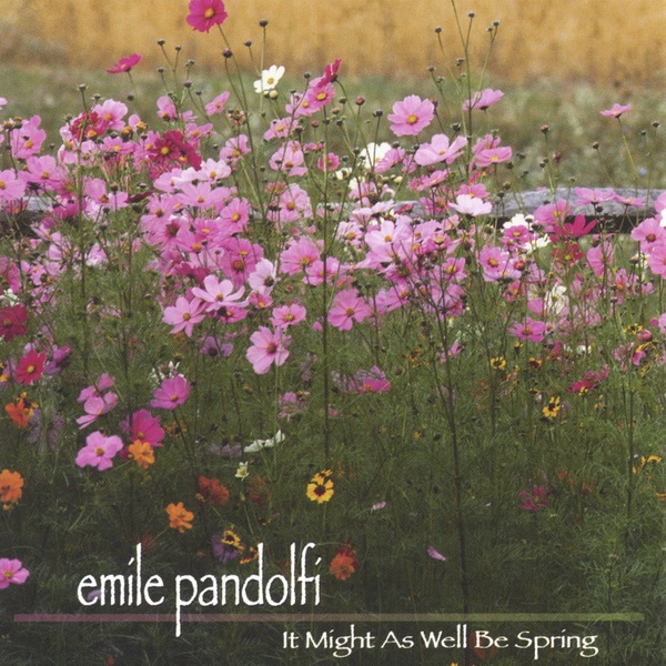 It Might As Well Be Spring cover art
