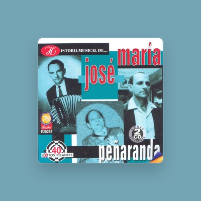 Escucha a José Maria Peñaranda, mira vídeos musicales, lee la biografía, consulta fechas de giras y mucho más.