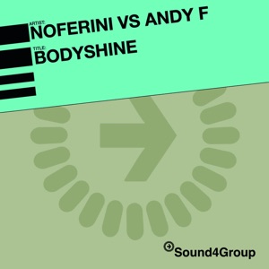 Bodyshine - EP