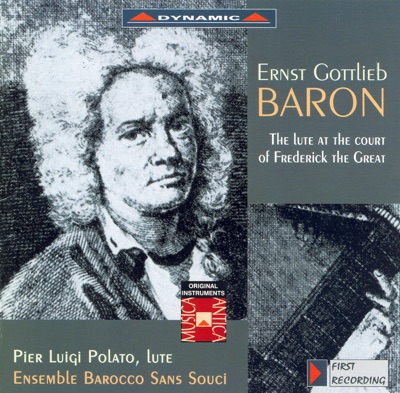 Baron: Oboe Sonata in D Minor - Duet for Lute and Flute in G Major - Concerto for Recorder and Lute in D Minor