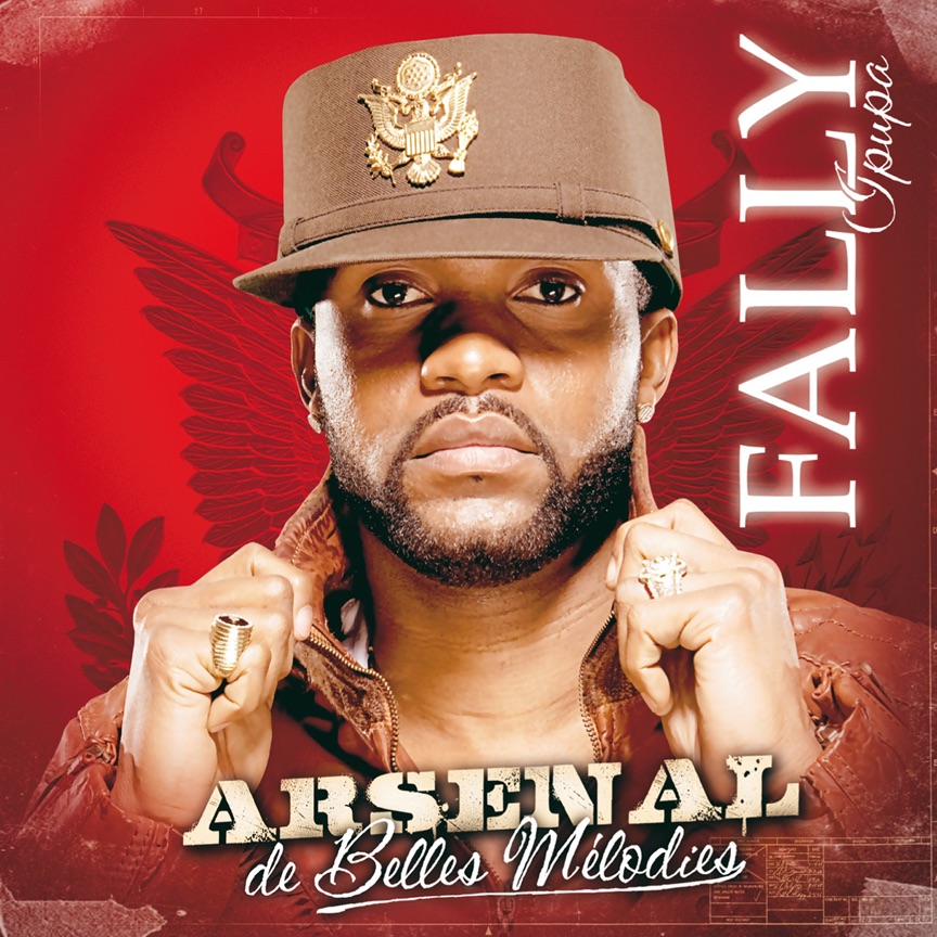 Arsenal de belles mélodies – Album par Fally Ipupa – Apple Music