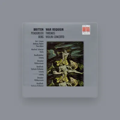 Listen to Dresden Boys Choir, watch music videos, read bio, see tour dates & more!