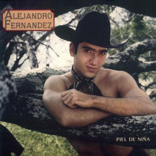 Playlist “Alejandro Fernández: canciones de amor” en Apple Music