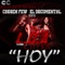 Hoy (feat. Cheka) - LDA lyrics