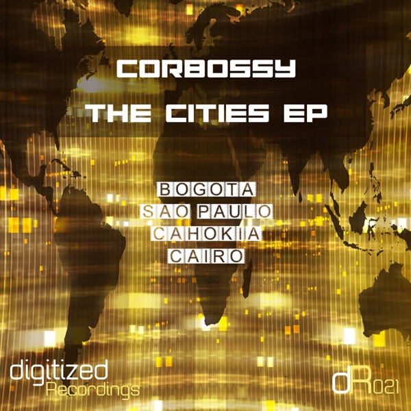 The Cities - EP