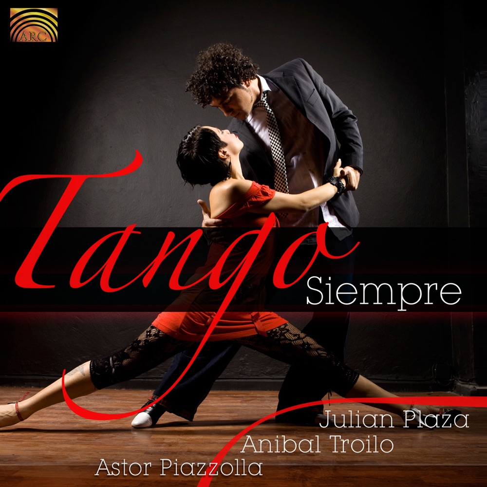Обложка альбома «Tango Siempre» — Tango Siempre