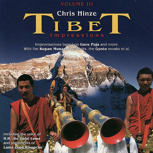 Tibet Impressions, Vol. 3