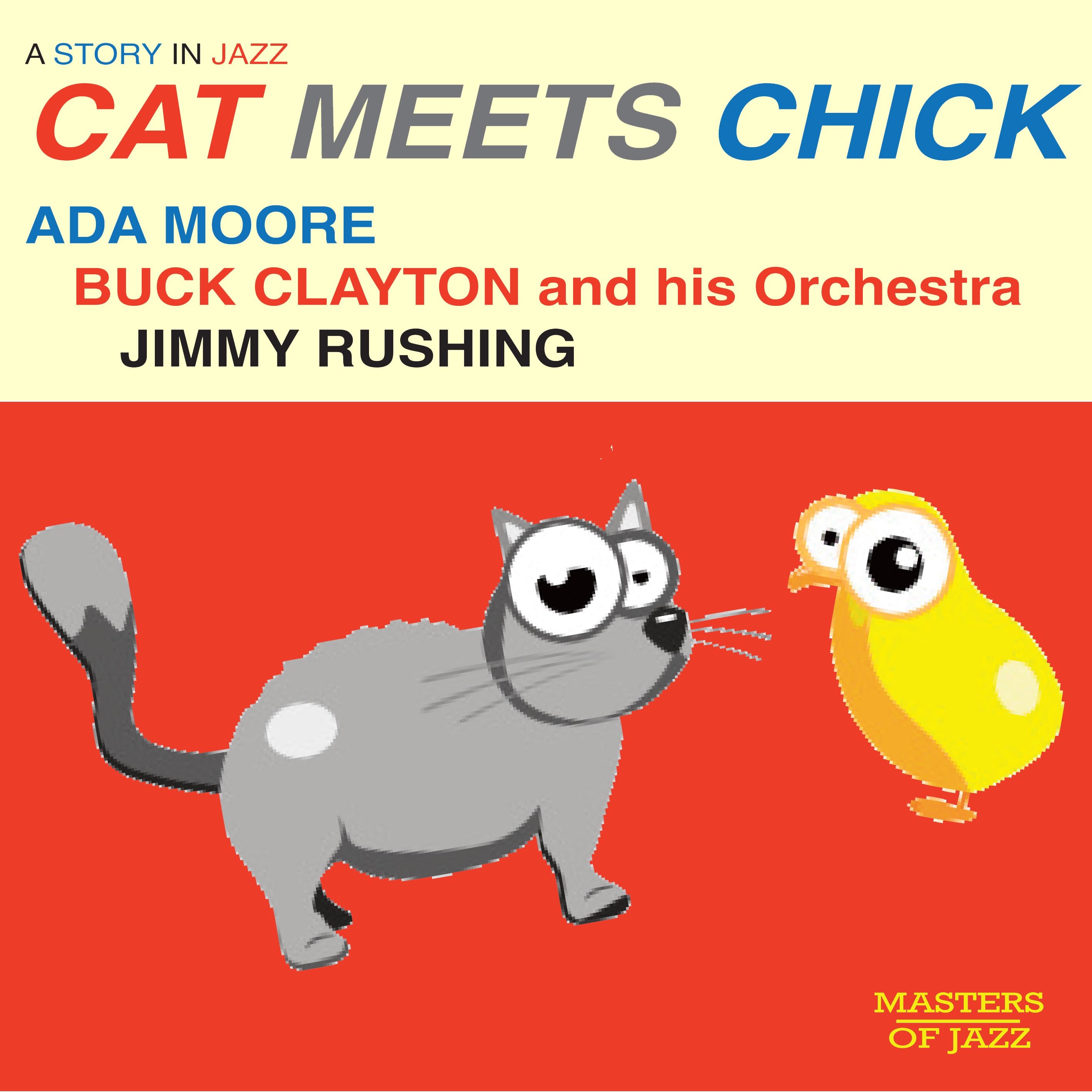 Cat Meets Chick - A Story In Jazz