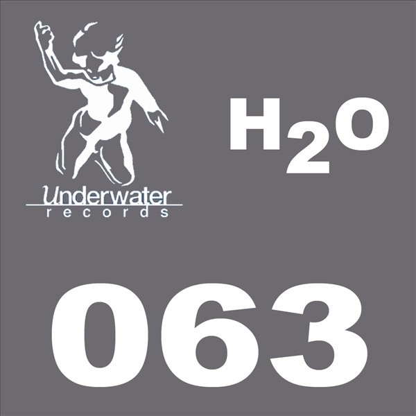 Bouncer - EP by Darren Emerson presents H2O album cover