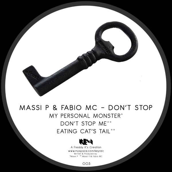 Don't Stop - EP